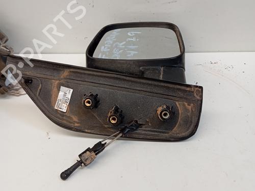 Right mirror FIAT FIORINO Box Body/MPV (225_)  | BP29002200C27 
