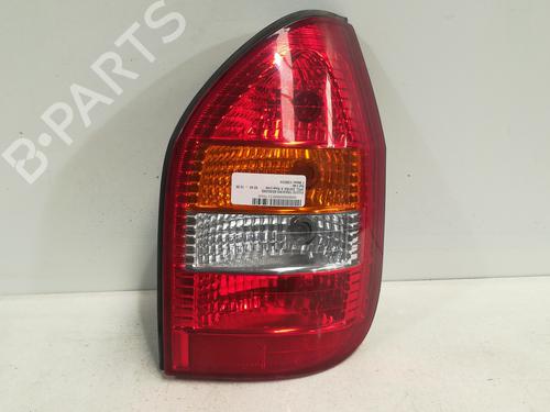 Used Right taillight OPEL ZAFIRA A MPV (T98) 2.0 DTI 16V (F75) (101 hp) 12289527