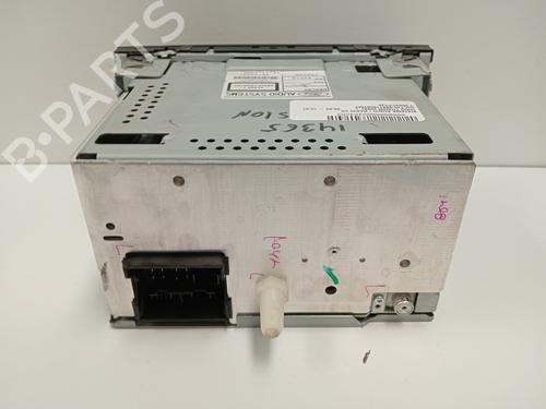 Radio FORD FUSION (JU_) 1.6 | BP18821128E6 