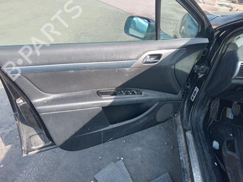 Used Front left window mechanism PEUGEOT 407 (6D_) 2.0 (6DRFNB, 6DRFNE) (136 hp) 16229339