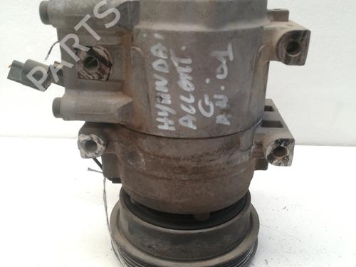 AC compressor HYUNDAI ACCENT I (X-3)  | BP9347574M34 