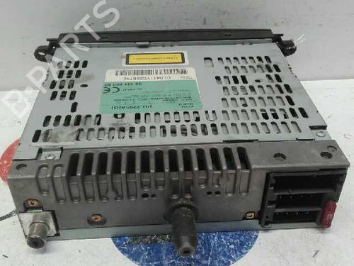 Bilradio CITROËN XSARA PICASSO (N68)  | BP9348351E6 