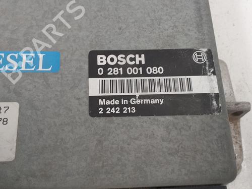 Engine control unit (ECU) BMW 5 (E39)  | BP9349756M57 