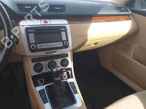 Commande Chauffage VW PASSAT B6 (3C2)  | BP15824428I5