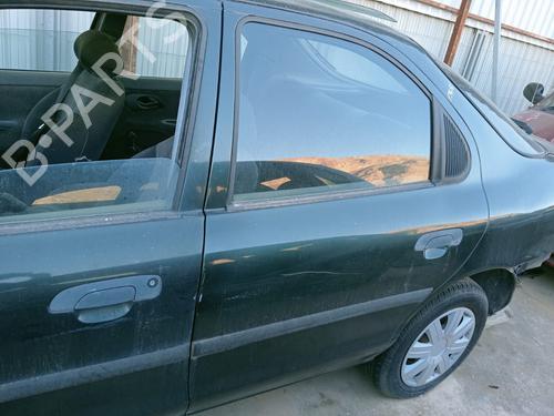 Used Left rear door FORD MONDEO I (GBP) 1.8 i 16V (112 hp) 22697600