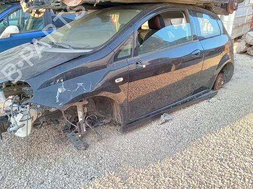 Gearbox FIAT GRANDE PUNTO (199_) 1.4 16V | BP9357548M3 