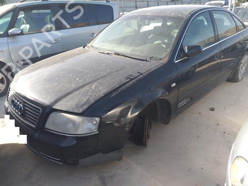 Poignée extérieure avant gauche AUDI A6 C5 (4B2) 2.5 TDI (180 hp) 16228803