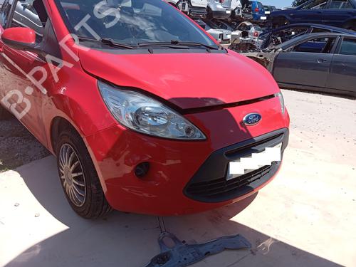Used Hood lock FORD KA (RU8) 1.2 (69 hp) 26033318