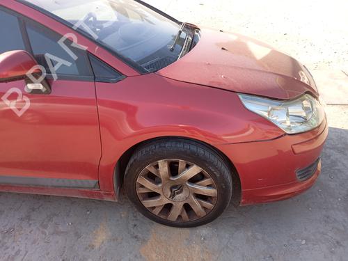 Used Right front fenders CITROËN C4 I (LC_) [2004-2014]  29207517