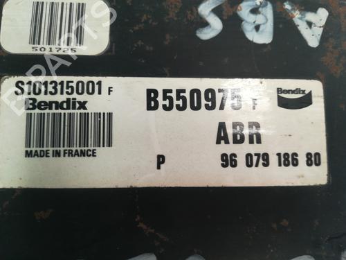 Control unit PEUGEOT 605 (6B)  | BP9350207M11 