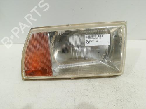 Used Right headlight CITROËN C15 Box Body/MPV (VD_) [1984-2006]  9347149