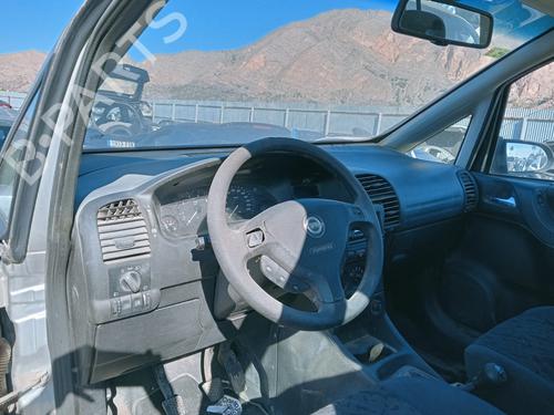 Used Dashboard OPEL ZAFIRA A MPV (T98) 1.6 16V (F75) (101 hp) 17227309