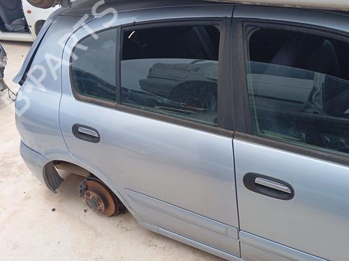 Used Right rear door NISSAN ALMERA II (N16) 1.5 (90 hp) 24471885
