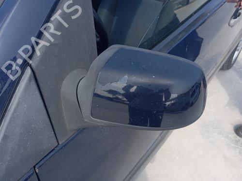 Used Left mirror FORD FIESTA V (JH_, JD_) 1.4 TDCi (68 hp) 22915444