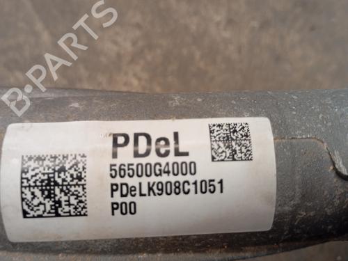 Steering rack HYUNDAI i30 (PDE, PD, PDEN) | BP37195329M22 - Image 2