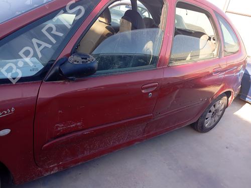 Used Front left lock CITROËN XSARA PICASSO (N68) 2.0 HDi (90 hp) 26234228