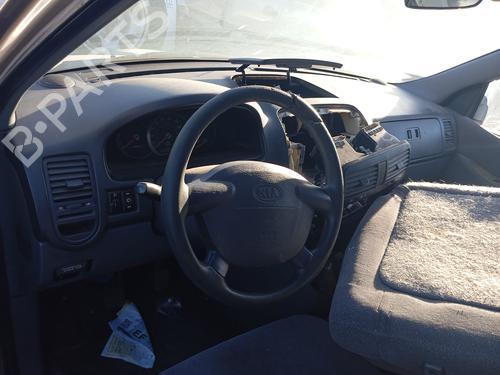 Venstre side skyvedør KIA CARNIVAL II (GQ)  | BP22516612C74 