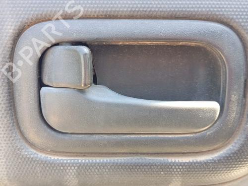 Used Front left interior door handle NISSAN X-TRAIL I (T30) [2001-2013]  12277658