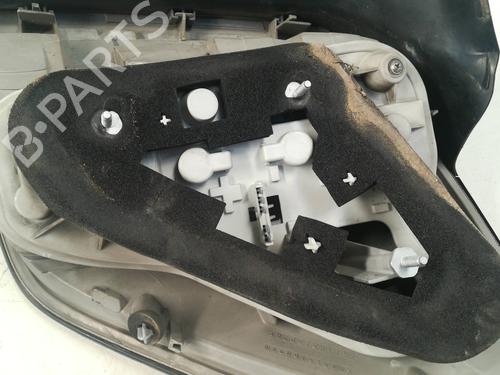 Left taillight OPEL ASTRA H Estate (A04) 1.7 CDTI (L35) | BP9361522C34 