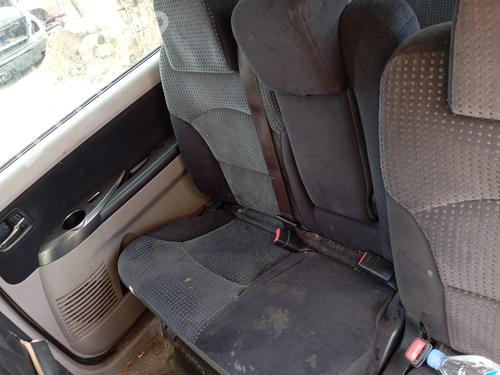 Rear seat MITSUBISHI GRANDIS (NA_W) 2.0 DI-D (NA8W) | BP23223989C17 