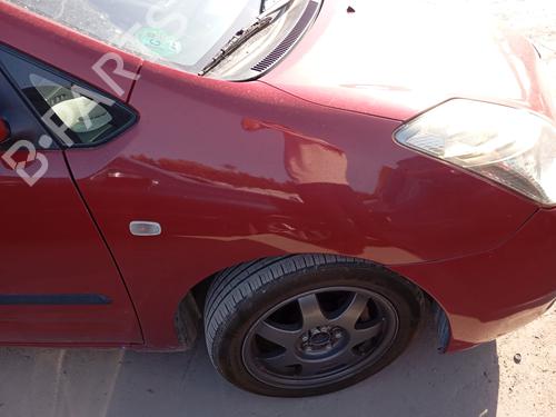 Used Left front fenders TOYOTA PRIUS Liftback (_W2_) 1.5 Hybrid (NHW20_, NHW20R) (112 hp) 22790140