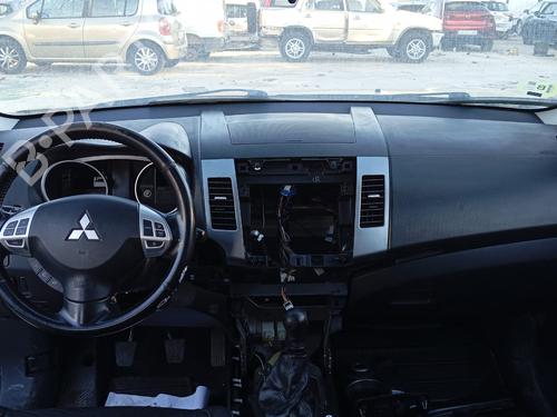 Engine MITSUBISHI OUTLANDER II (CW_W) 2.0 DI-D (CW8W) | BP30124088M1 