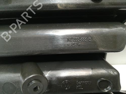 Grille VW GOLF V (1K1)  | BP14051091C40 