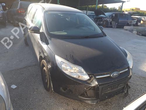 Engine control unit (ECU) FORD FOCUS III Turnier 1.6 TDCi | BP16938542M57