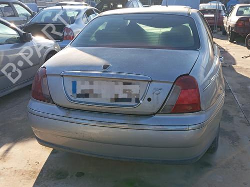 Left rear window switch ROVER 75 (RJ) 2.0 CDT | BP27223090I29 