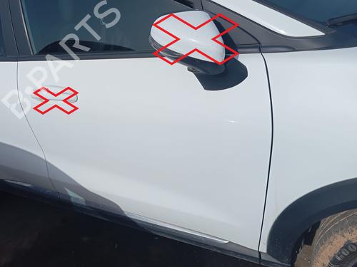 Right front door FORD PUMA (J2K, CF7)  | BP29533184C3 
