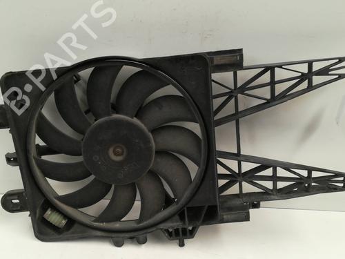 Radiator fan FIAT PUNTO Hatchback Van (188_) 1.2 60 | BP9360008M35 