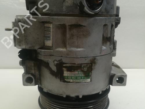 AC compressor MERCEDES-BENZ E-CLASS (W210) E 240 (210.061) | BP9359422M34 