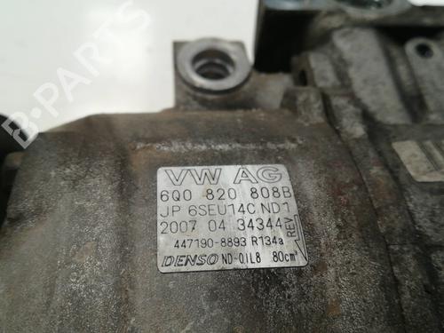 AC compressor SKODA FABIA II (542)  | BP9361274M34 