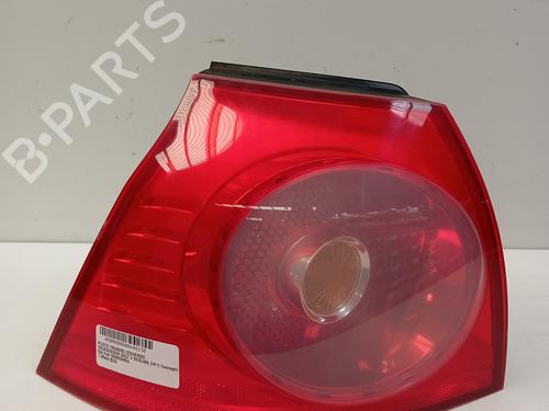 Used Left taillight Left taillight VW GOLF V (1K1) [2003-2010] 36443610 36443610