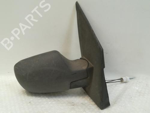 Used Right mirror FORD FIESTA V (JH_, JD_) 1.4 16V (80 hp) 12950602