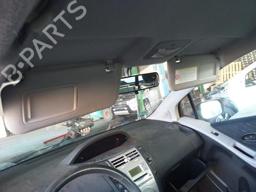 Kabinelys TOYOTA YARIS (_P1_) 1.3 (SCP12_, SCP13_, SCP12R, SCP13R) (87 hp) 17965066