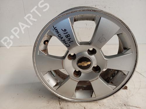 Used Rim CHEVROLET LACETTI (J200) [2003-2025]  29831002