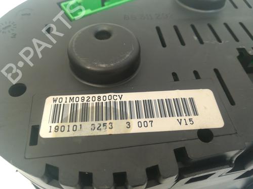 Instrument cluster SEAT TOLEDO II (1M2) 1.9 TDI | BP9356096C47 