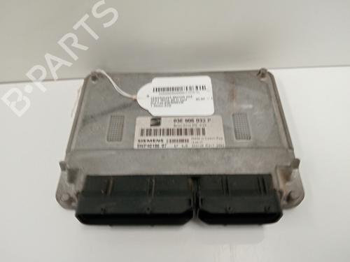 Used Engine control unit (ECU) SEAT IBIZA III (6L1) [2002-2009]  16907909