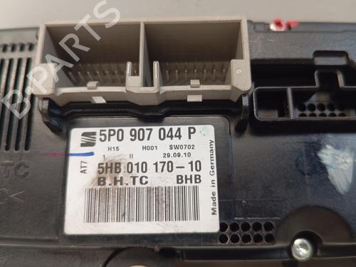 Climate control SEAT ALTEA XL (5P5, 5P8)  | BP19422140I5