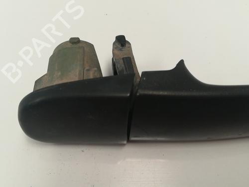 Front right exterior door handle SEAT IBIZA III (6L1)  | BP15518972C129 