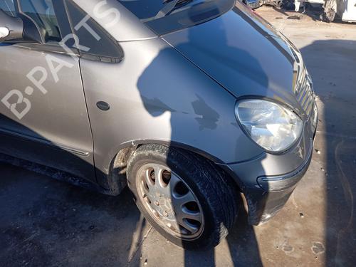 Used Right front fenders MERCEDES-BENZ A-CLASS (W168) A 170 CDI (168.009, 168.109) (95 hp) 24404335