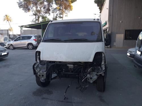 Used Hood OPEL MOVANO A Van (X70) [1999-2025]  22190324