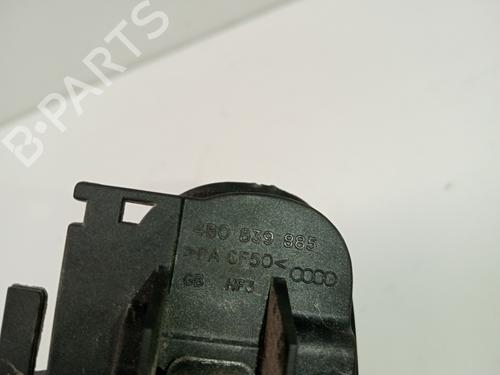 Front right exterior door handle AUDI A3 Sportback (8PA)  | BP16228627C129 