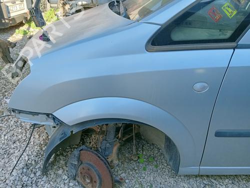 Forkjerm venstre OPEL MERIVA A MPV (X03) 1.8 (E75) (125 hp) 16227327