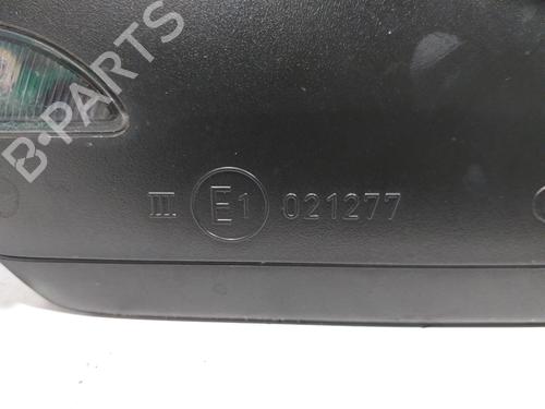 Left mirror VW GOLF VII (5G1, BQ1, BE1, BE2)  | BP24262762C26 