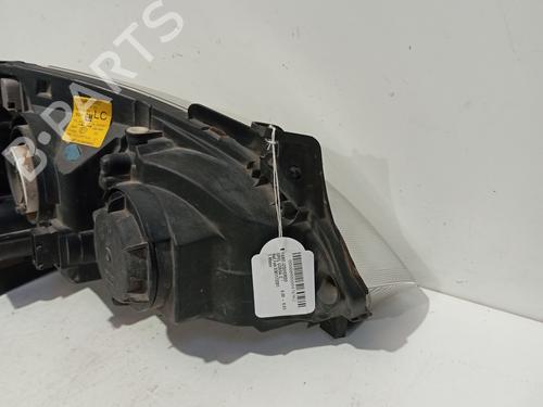 Left headlight OPEL CORSA C (X01) | BP31988221C28