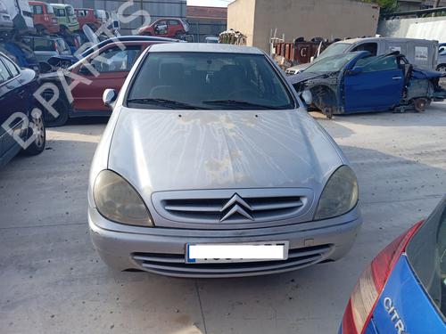 Used Parts CITROËN XSARA Coupe (N0) 2.0 HDI 90 (90 hp) 3998218
