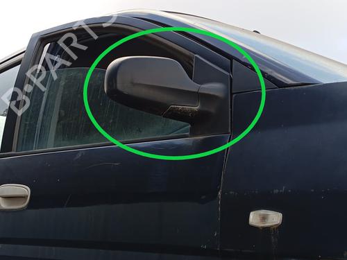 Used Right mirror HYUNDAI MATRIX (FC) 1.6 (103 hp) 16226912