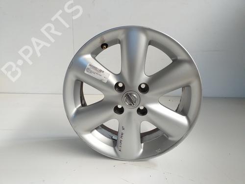 Used Rim NISSAN NOTE (E11, NE11) 1.4 (88 hp) 14453949